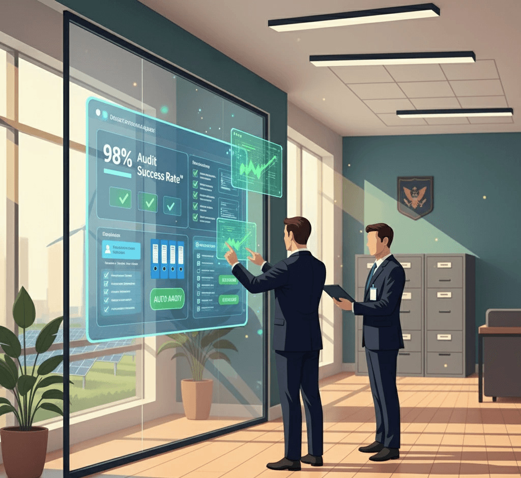 High Audit Success Rate