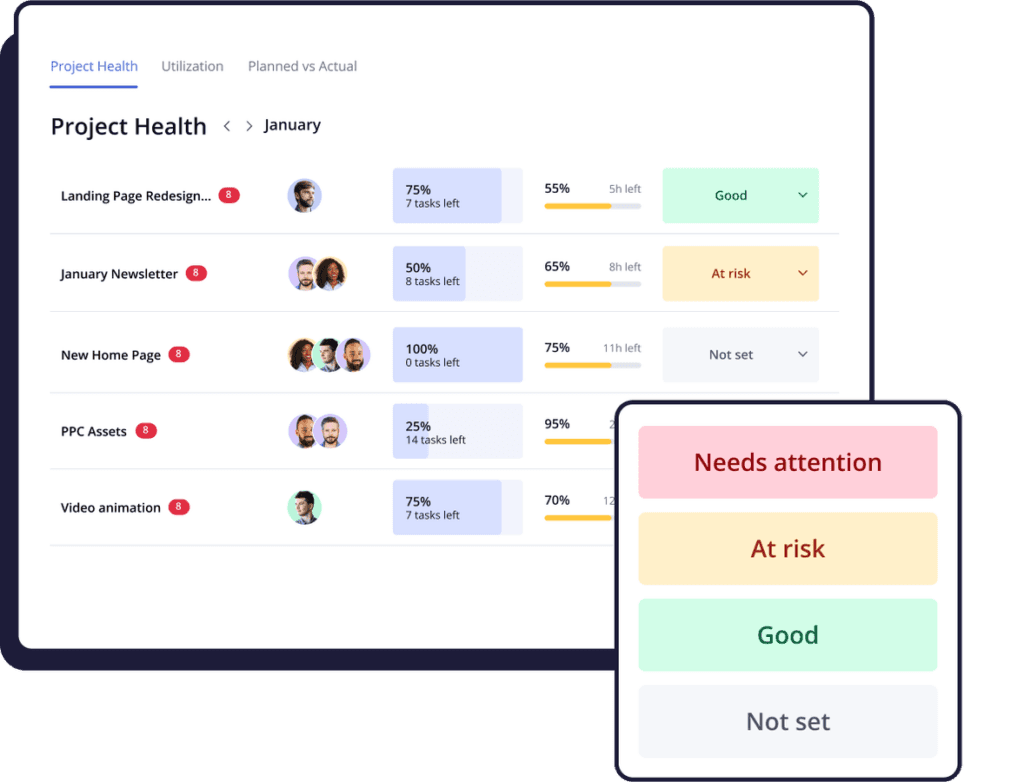 teamwork - asana alternative