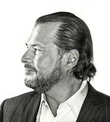 Marc Benioff - Salesforce.com