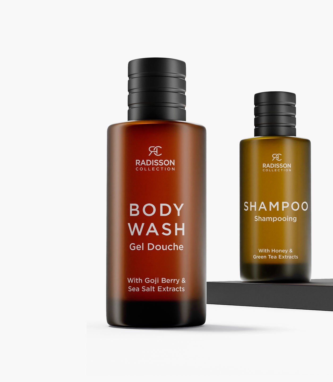 white apple keyboard on white table