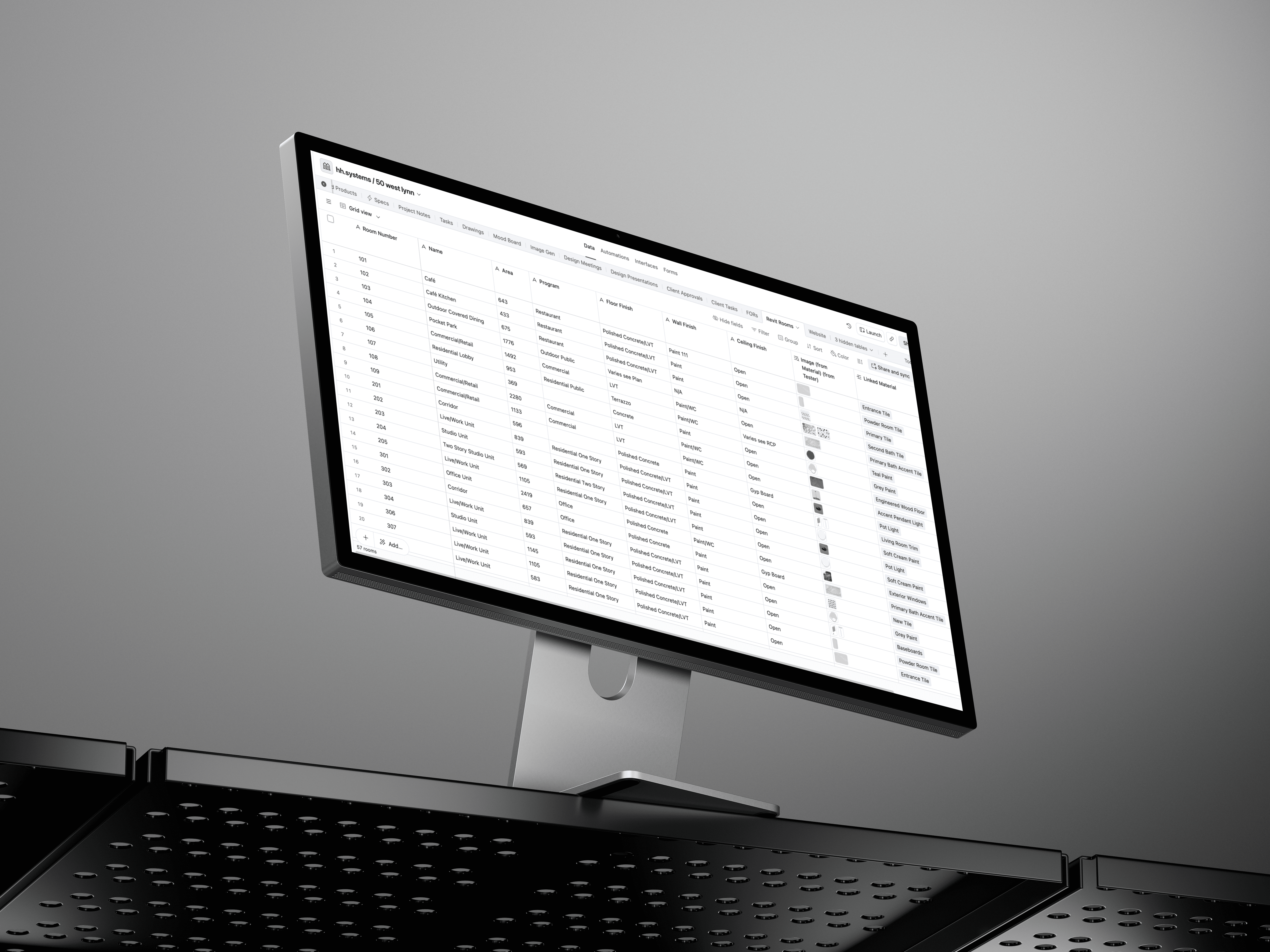 Two-way sync between your data and Revit