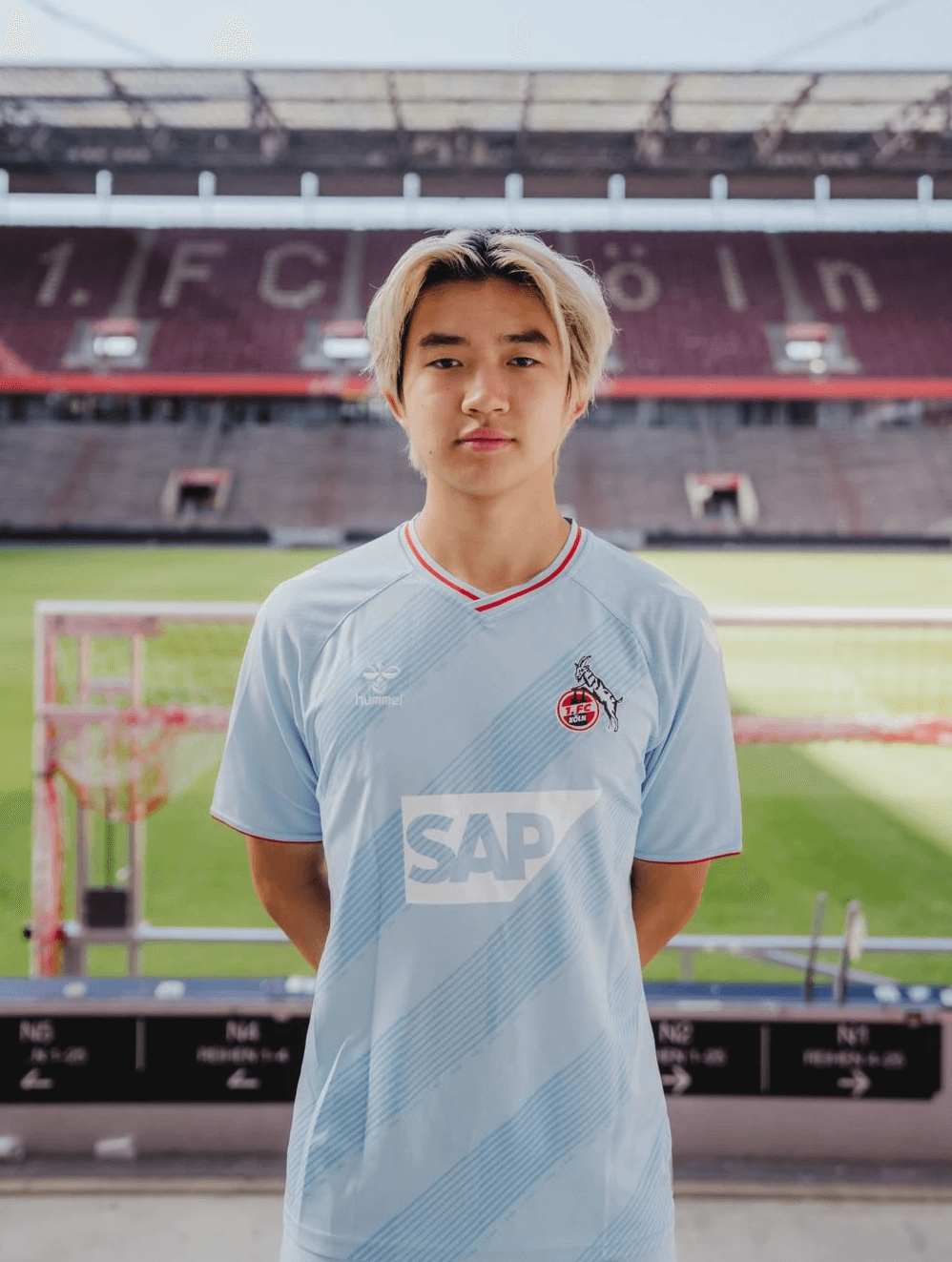 Nolan Gaboriault - Premier Soccer Academy