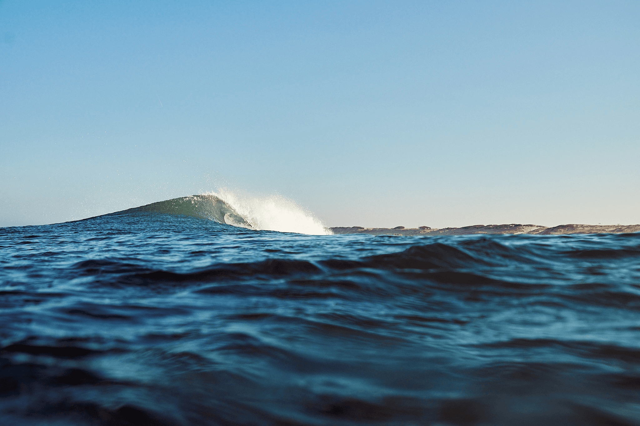 photo of wave