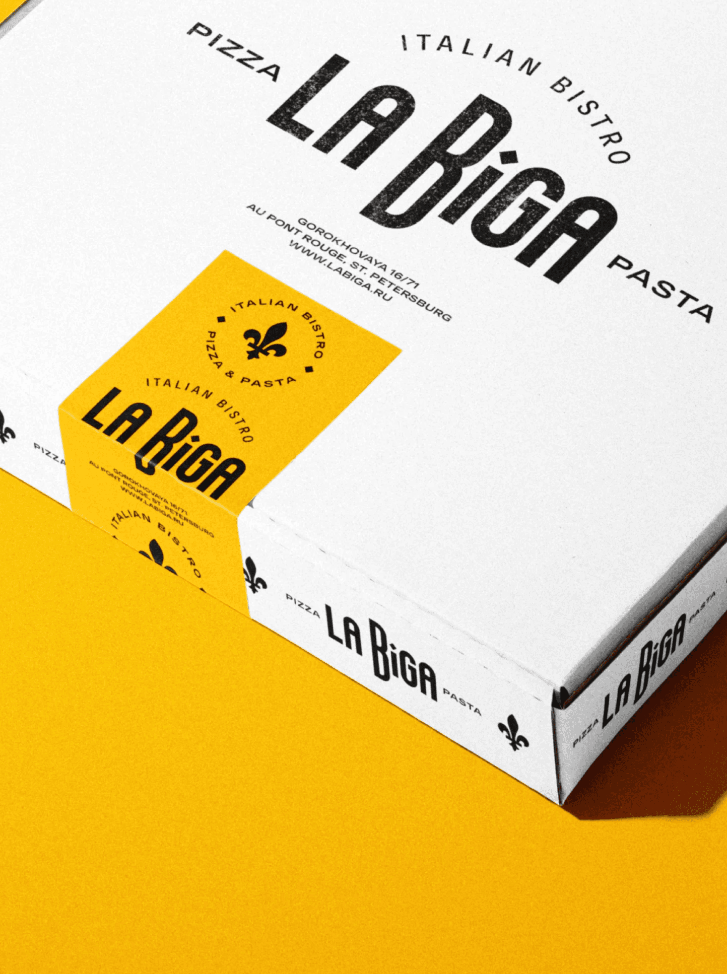 Batch.Works product catalogue book on a work top with a graphic printed image on the front