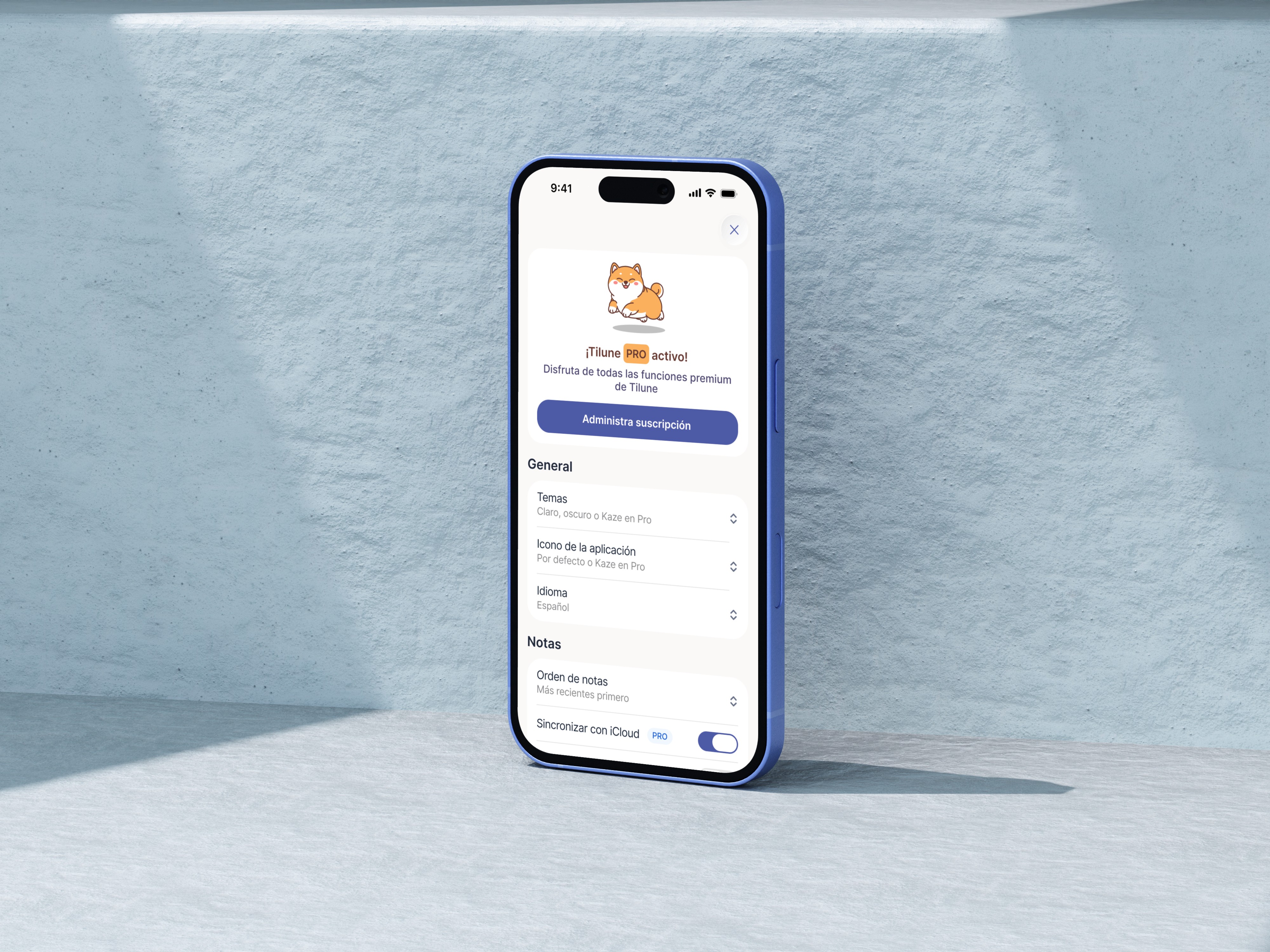 Alza App