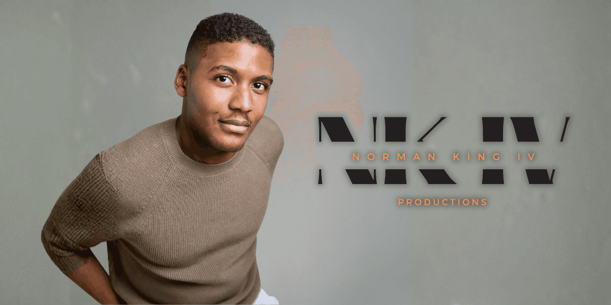 Norman King IV, global filmmaker and storyteller, blending cultures and cinematic traditions through impactful, boundary-defying projects.