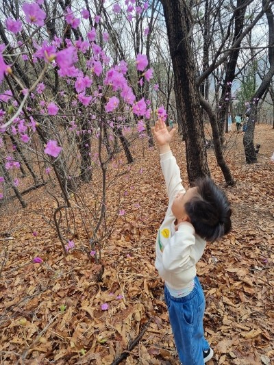 맨발어린이집, 3월 이야기