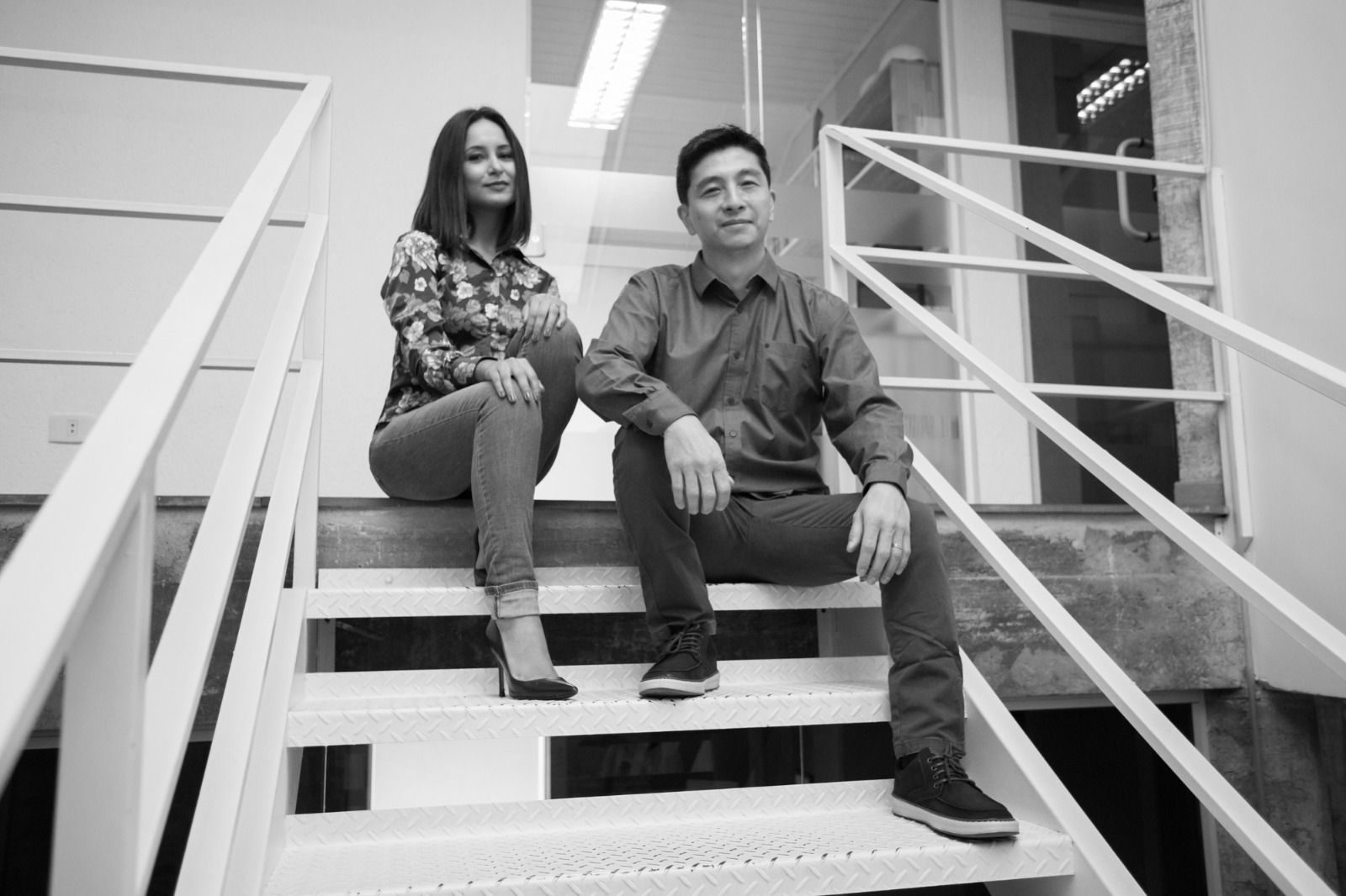 Arquitetos do escritório Arquibusiness