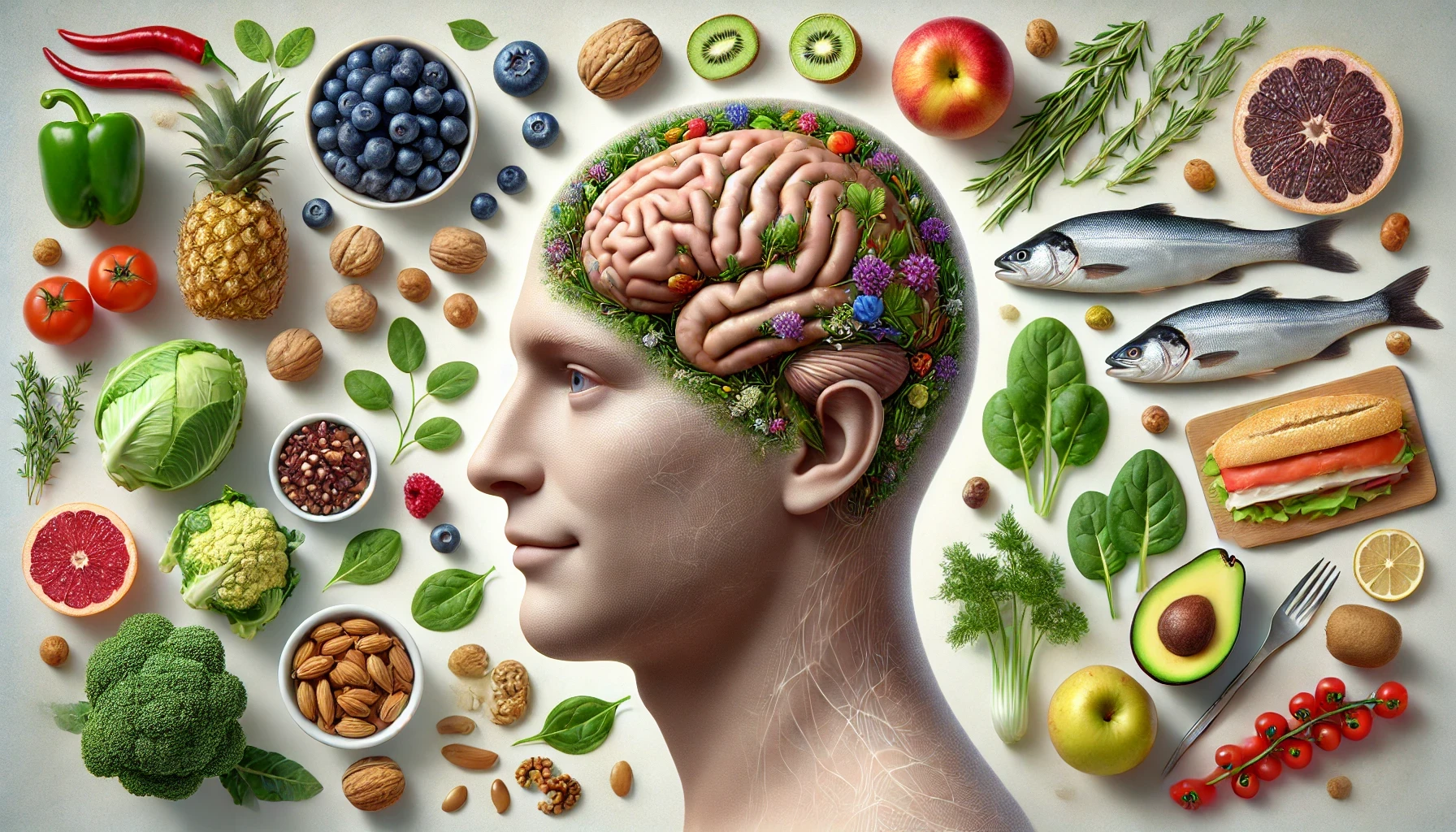 The Consensus: Eating Well Could Help Against Dementia