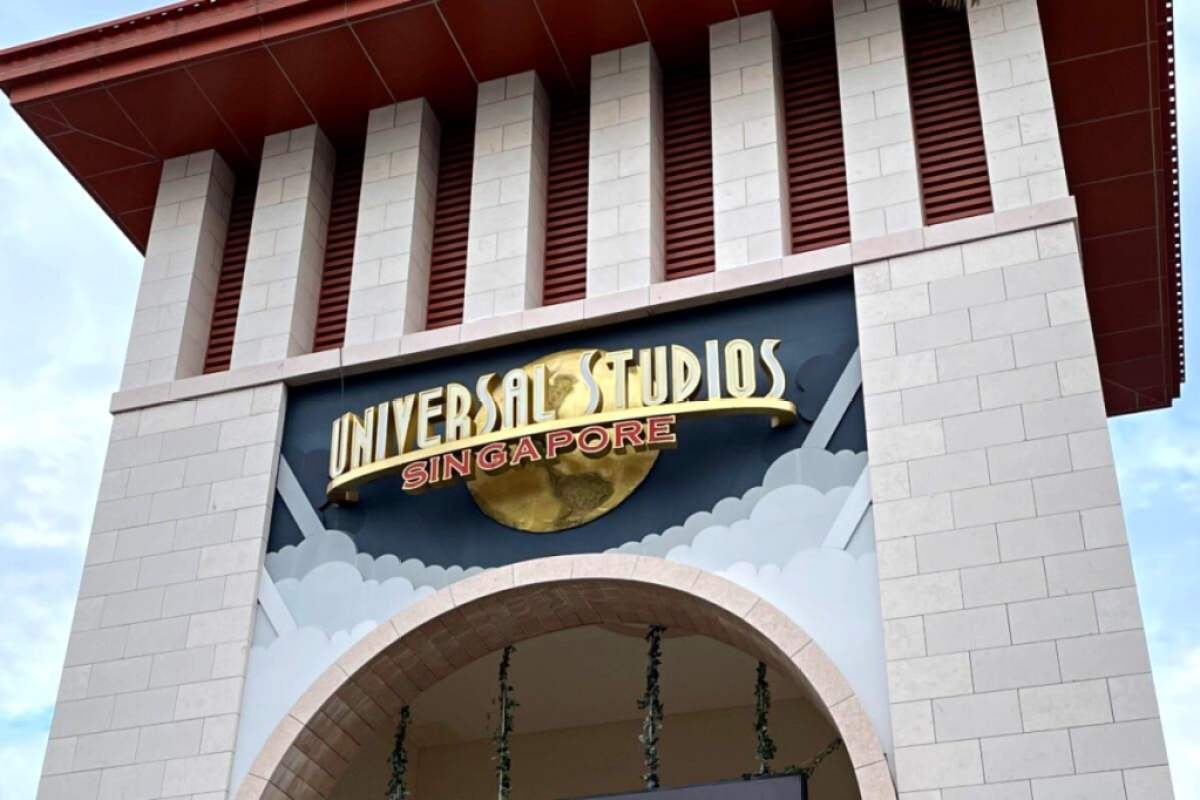 Universal Studios Singapore