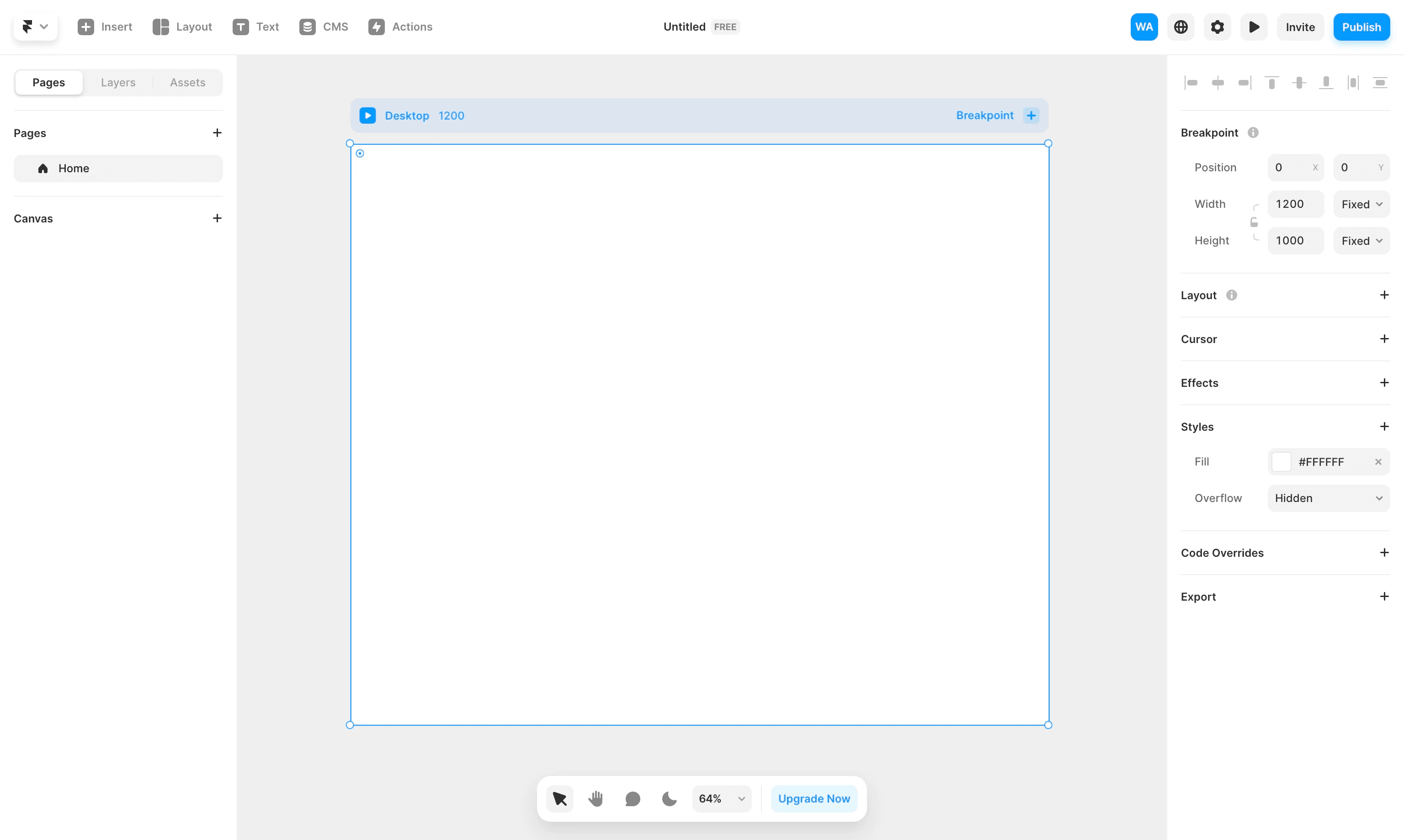 Frameship – Seamlessly build eCommerce stores in Framer with Shopify integration.