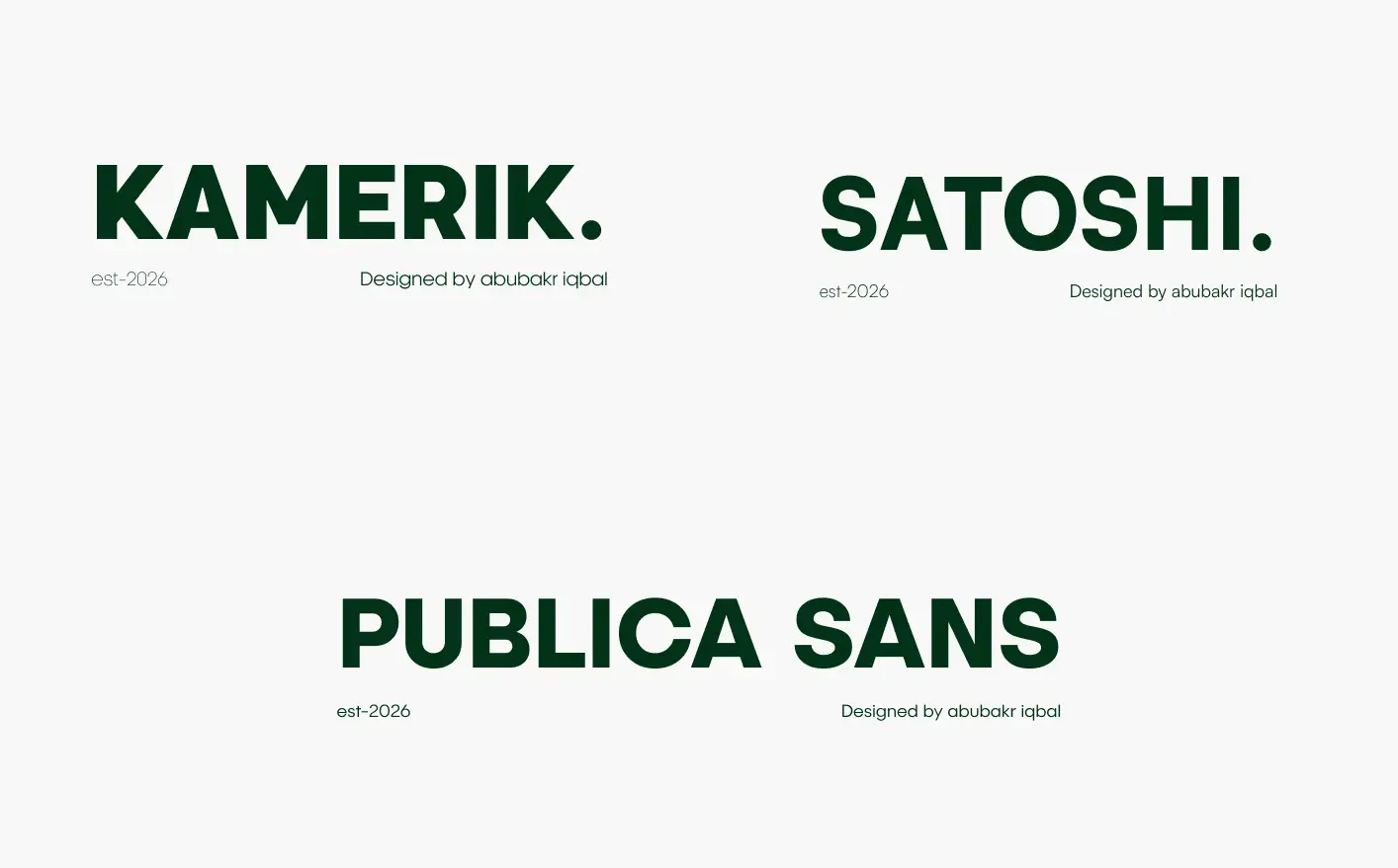 tips to select market fit fonts