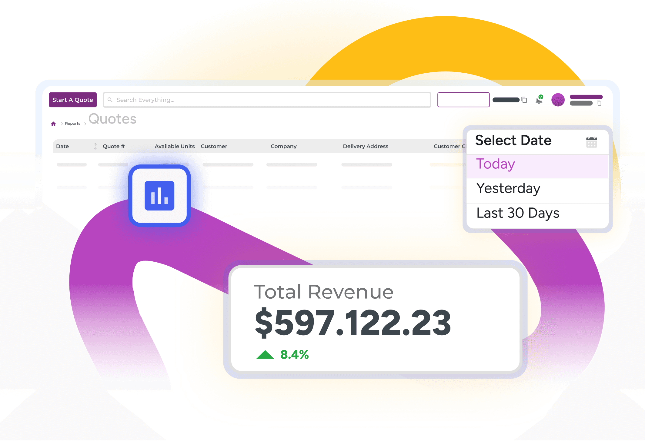 Real-Time Reporting that Keeps Your Entire Appliance Operation in Sync