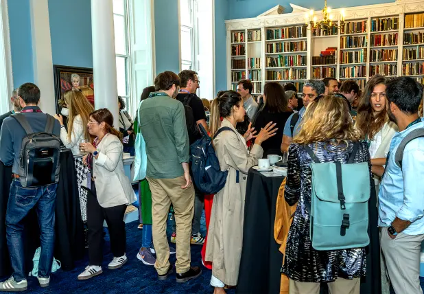 snow covered mountain during daytime