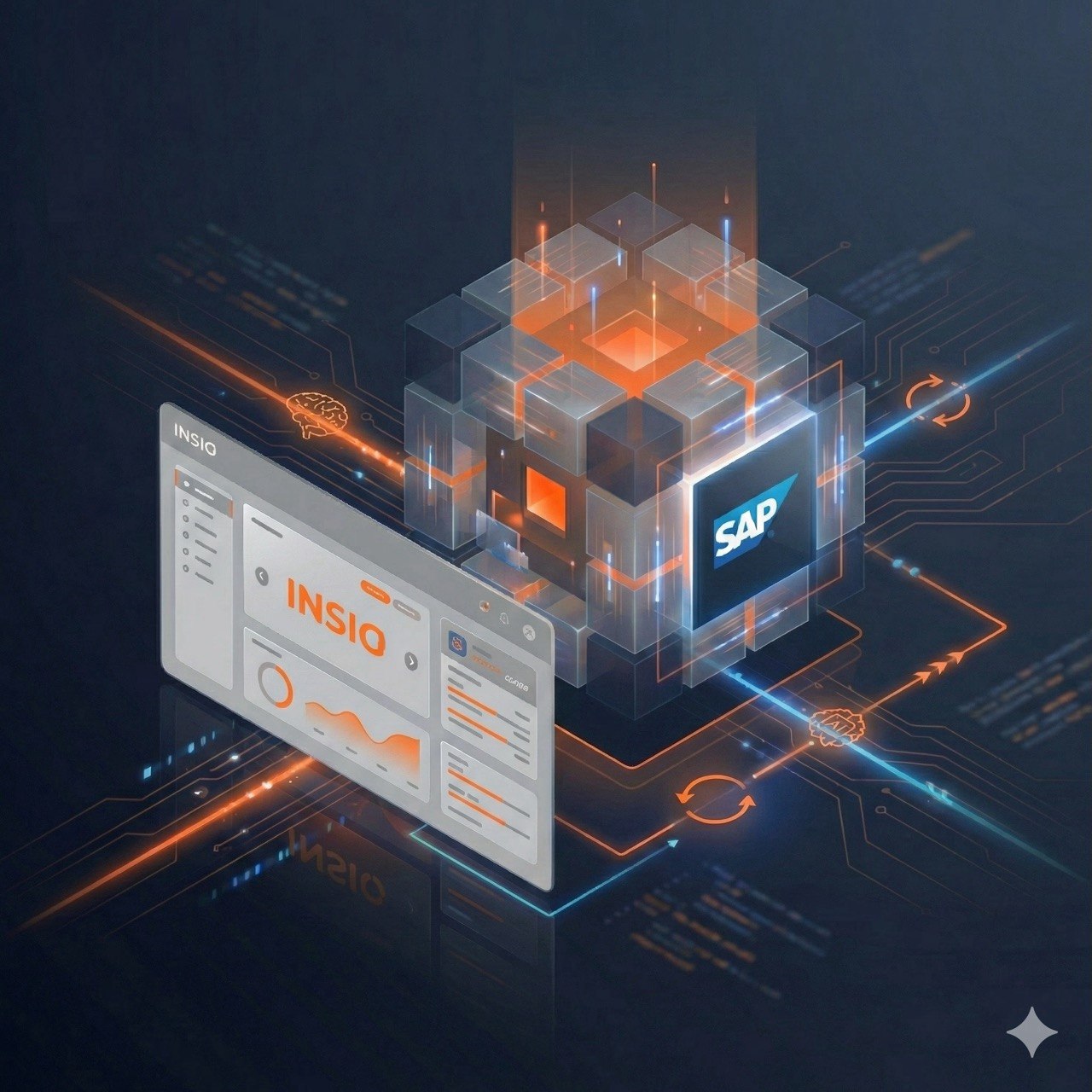 Seamless SAP integration