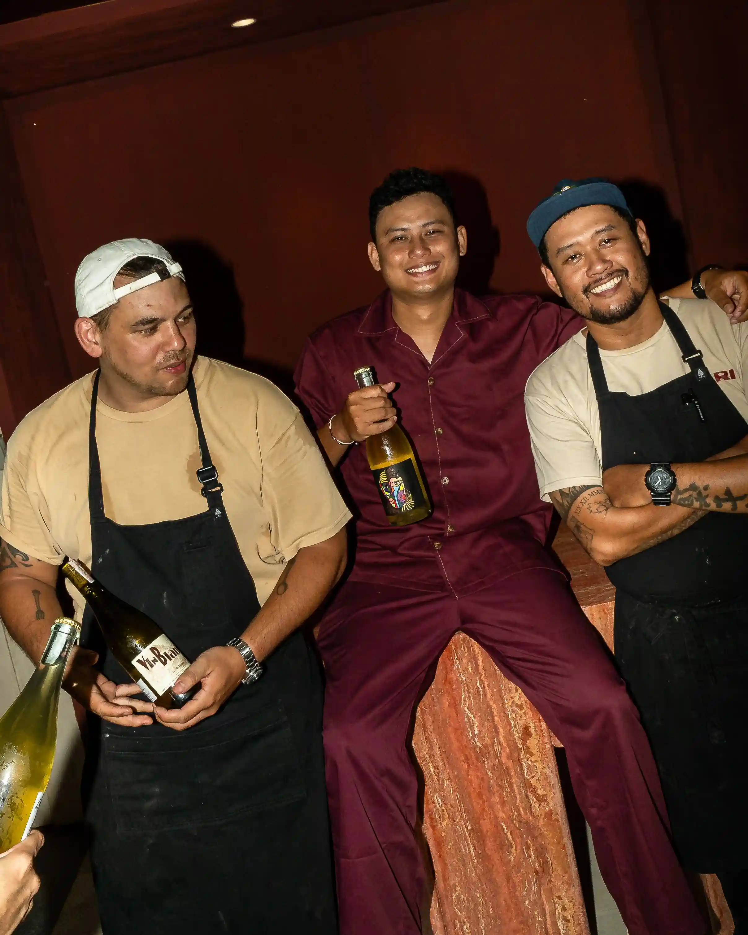 find best restaurant for new year eve in ubud