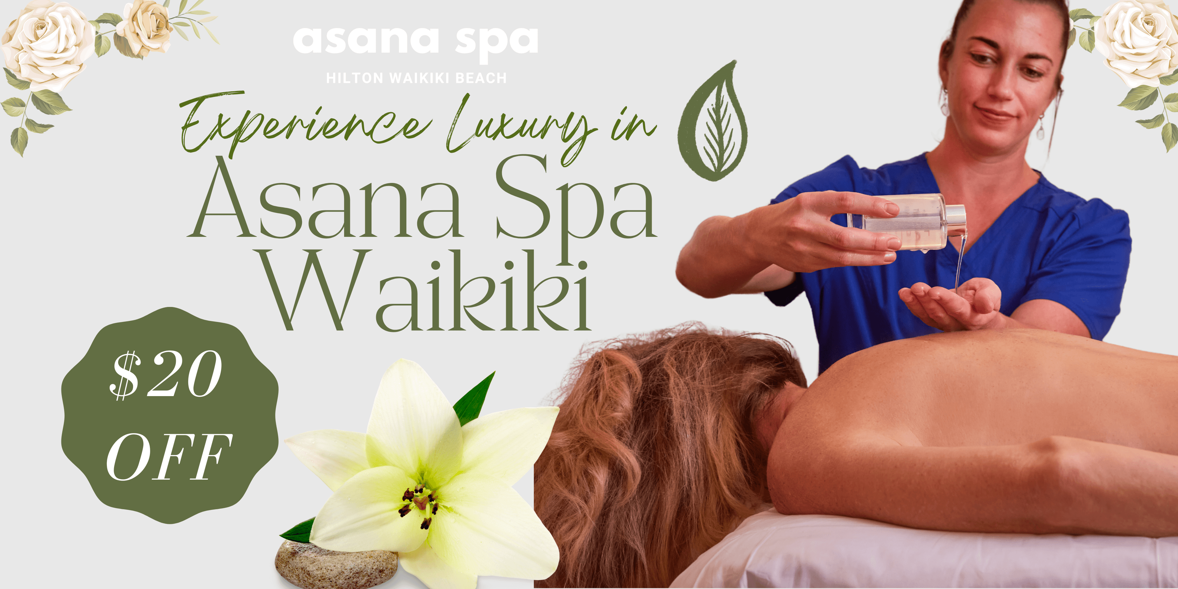 Asana Spa Waikiki