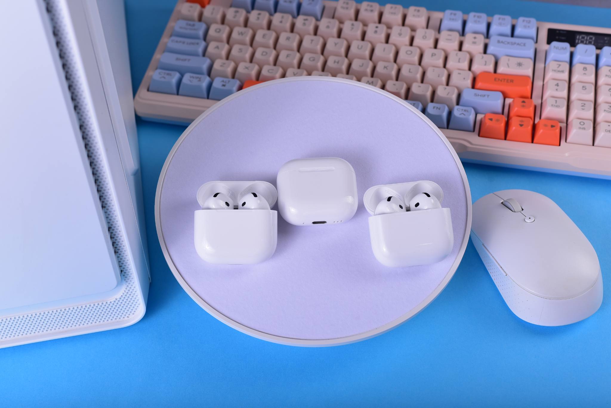 bluetooth vs airtag
