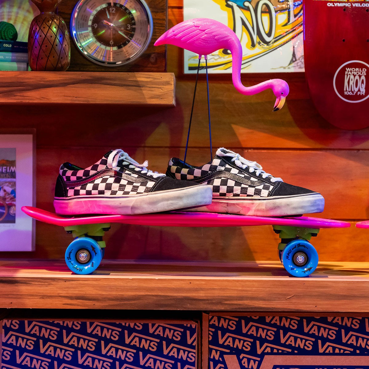 Vans shoes