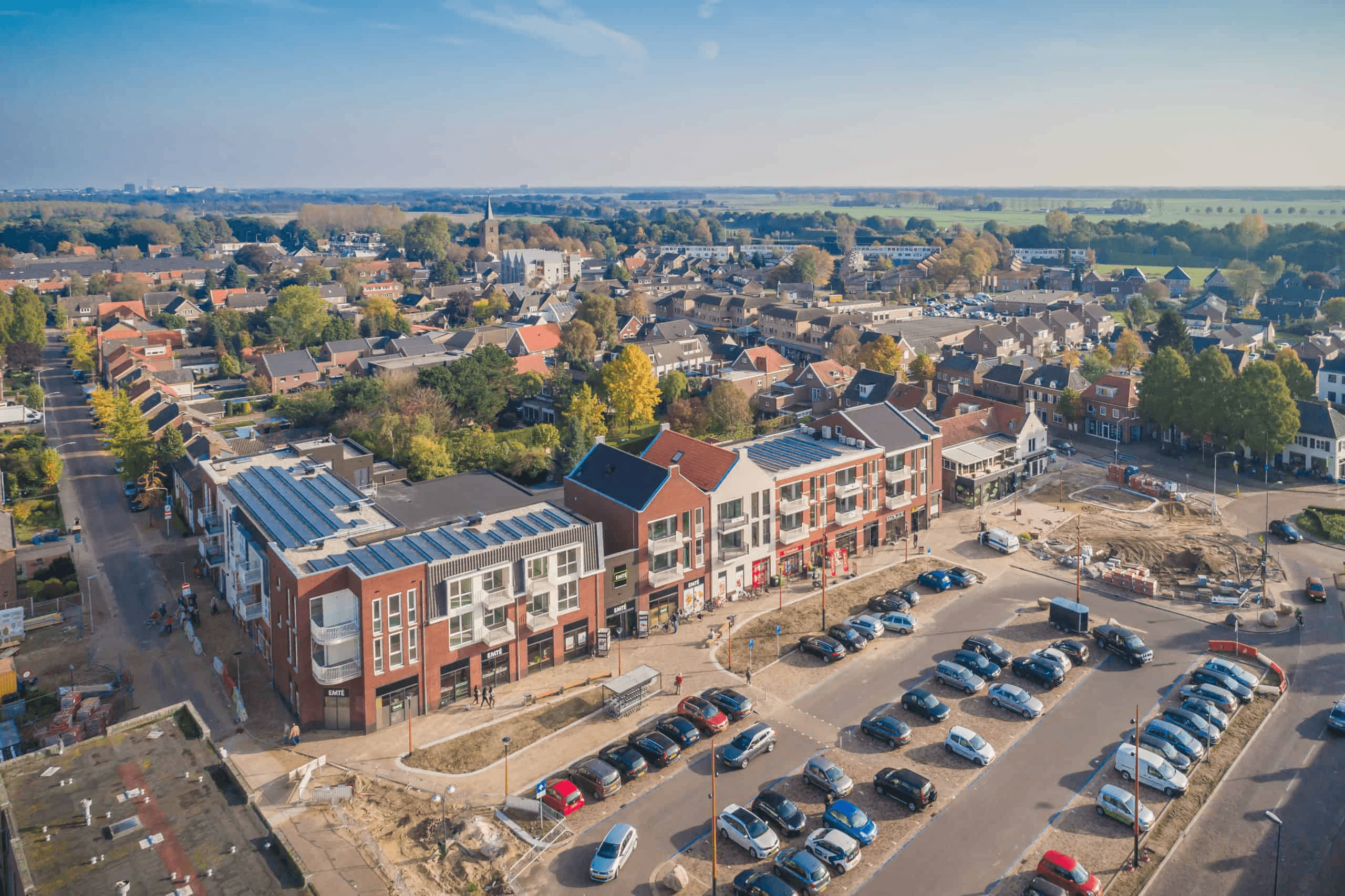 Container huren Vlijmen