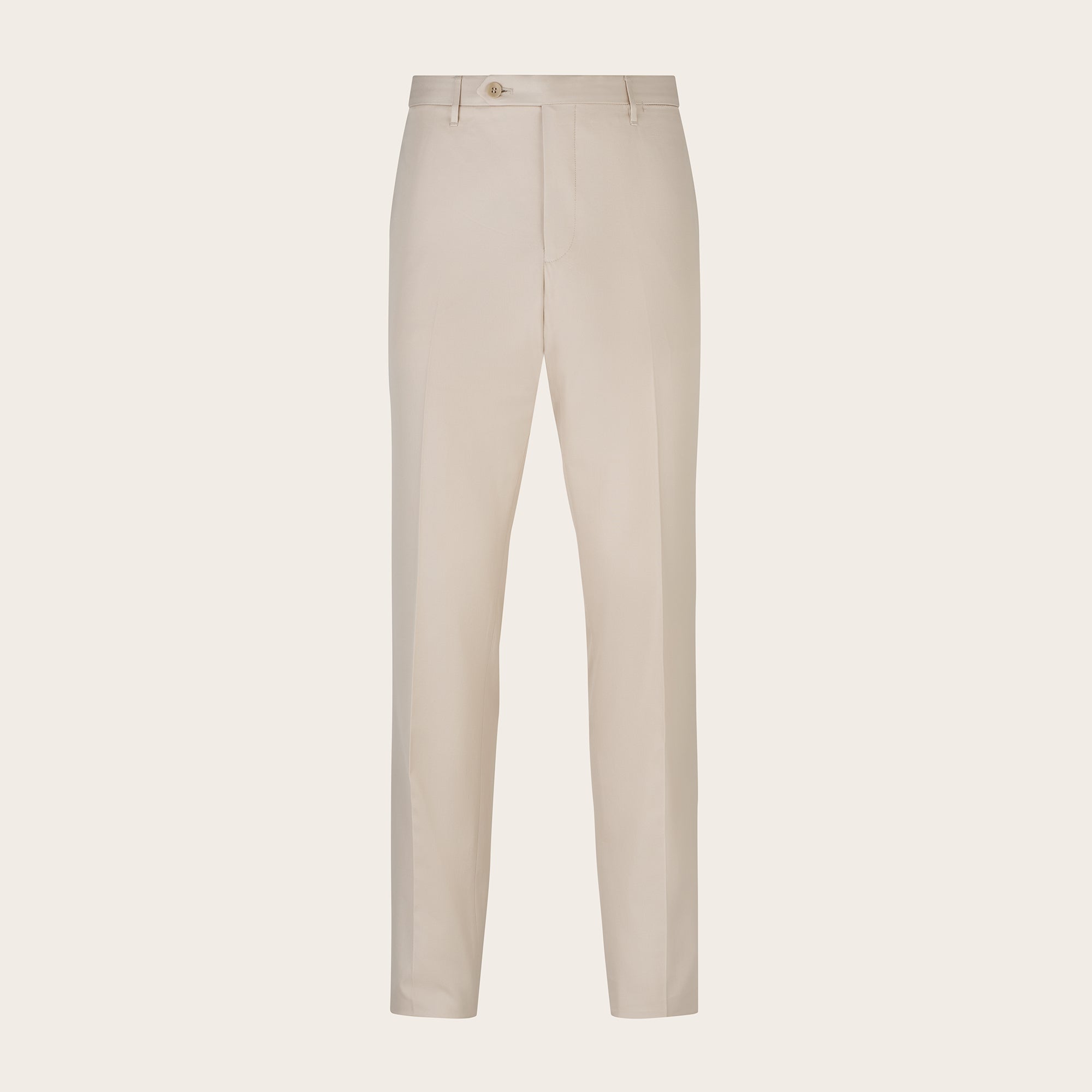Rota Cotton and Twill Trousers - Mandelli UK
