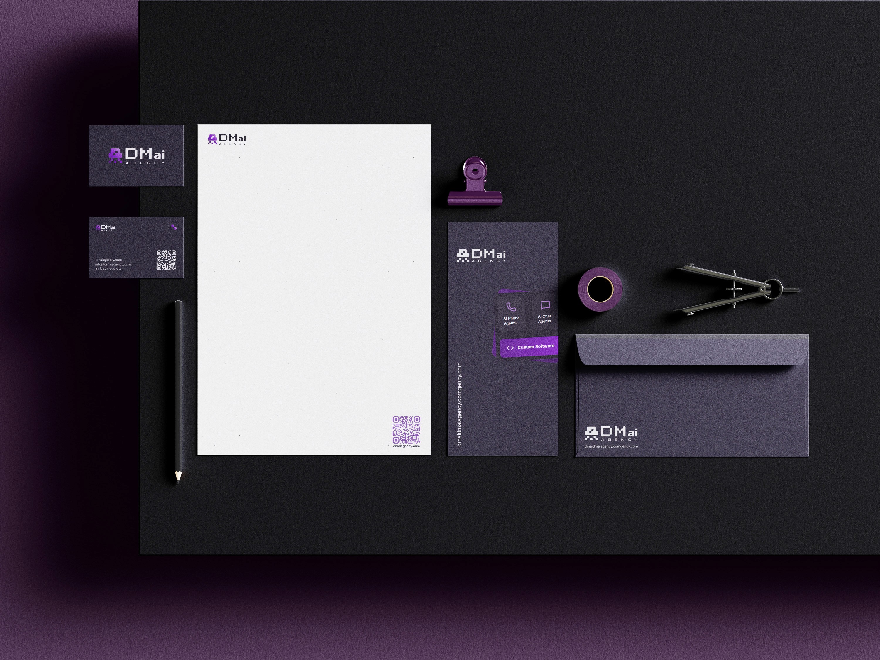 image of a smartphone leaning on top of a record player