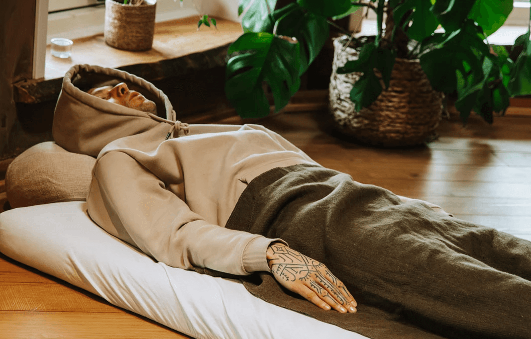 Geleide fantasiemeditatie
