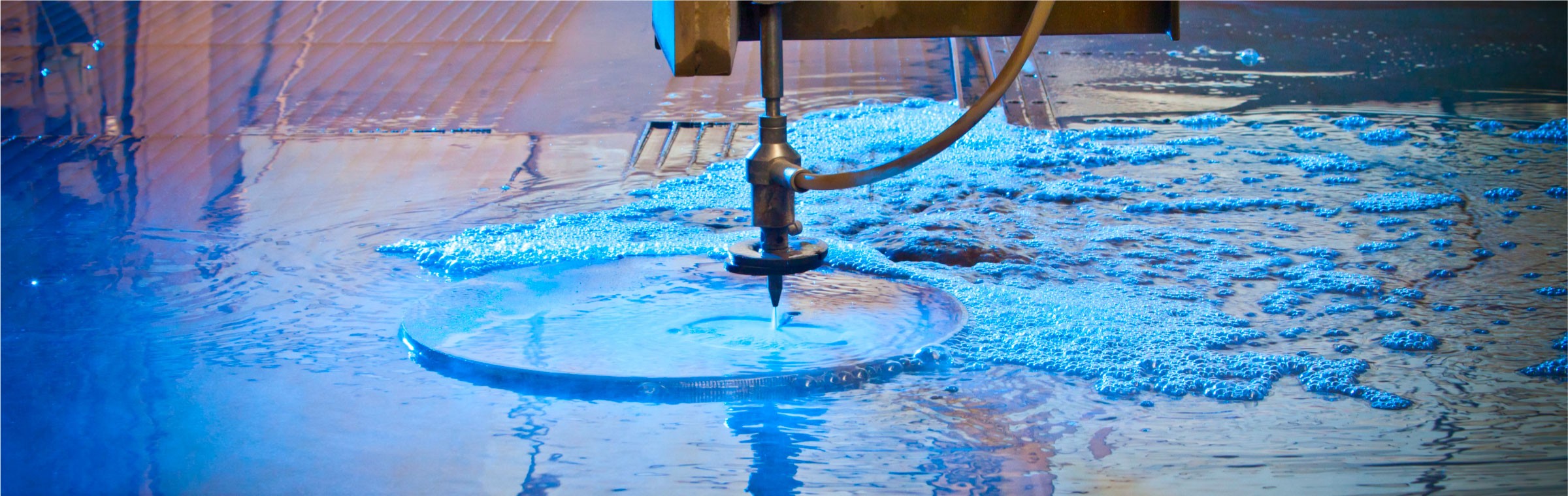 water jet cutting company