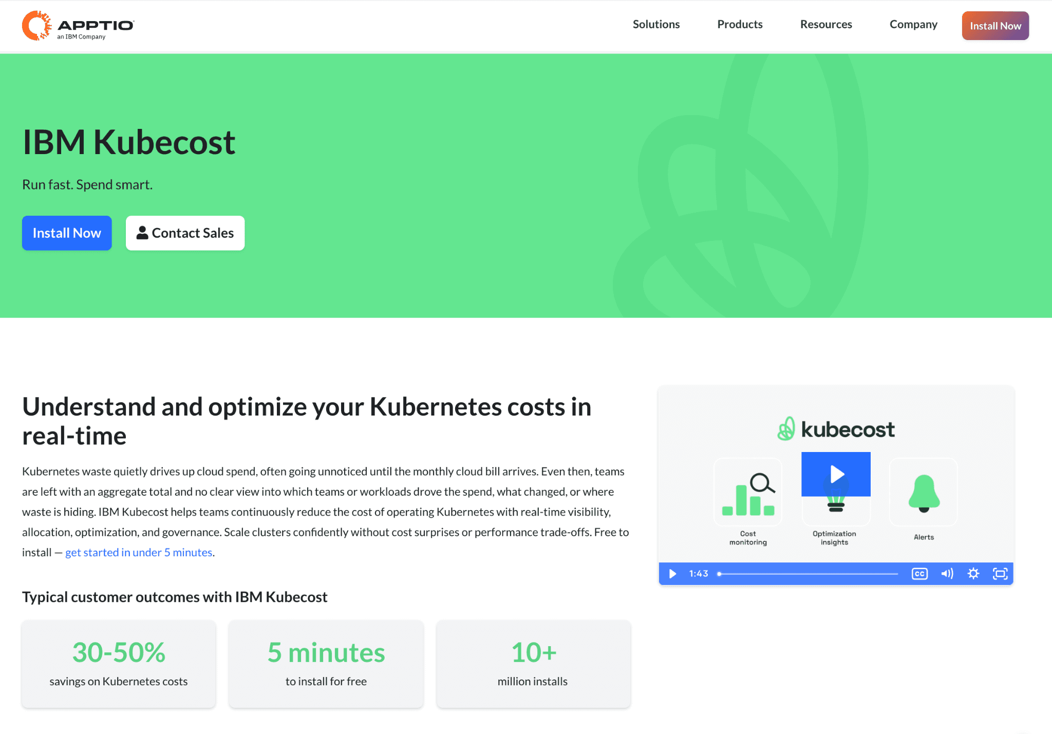 Kubecost