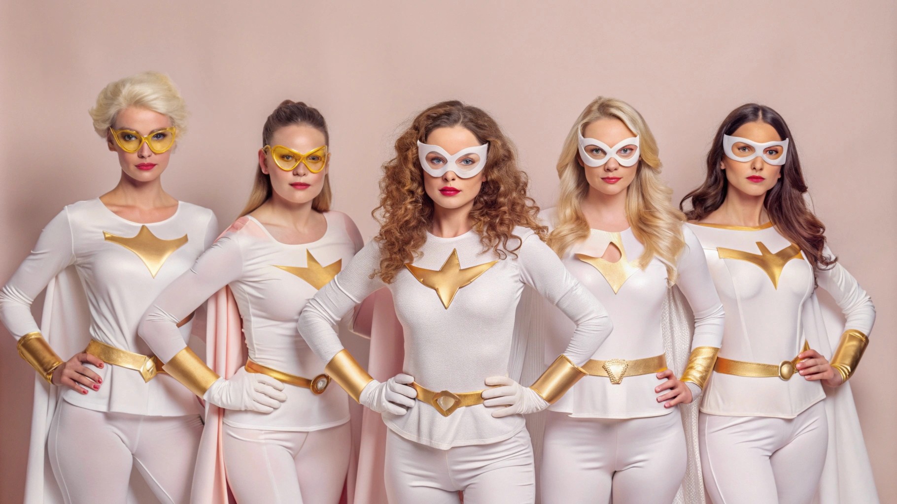 women superheroes