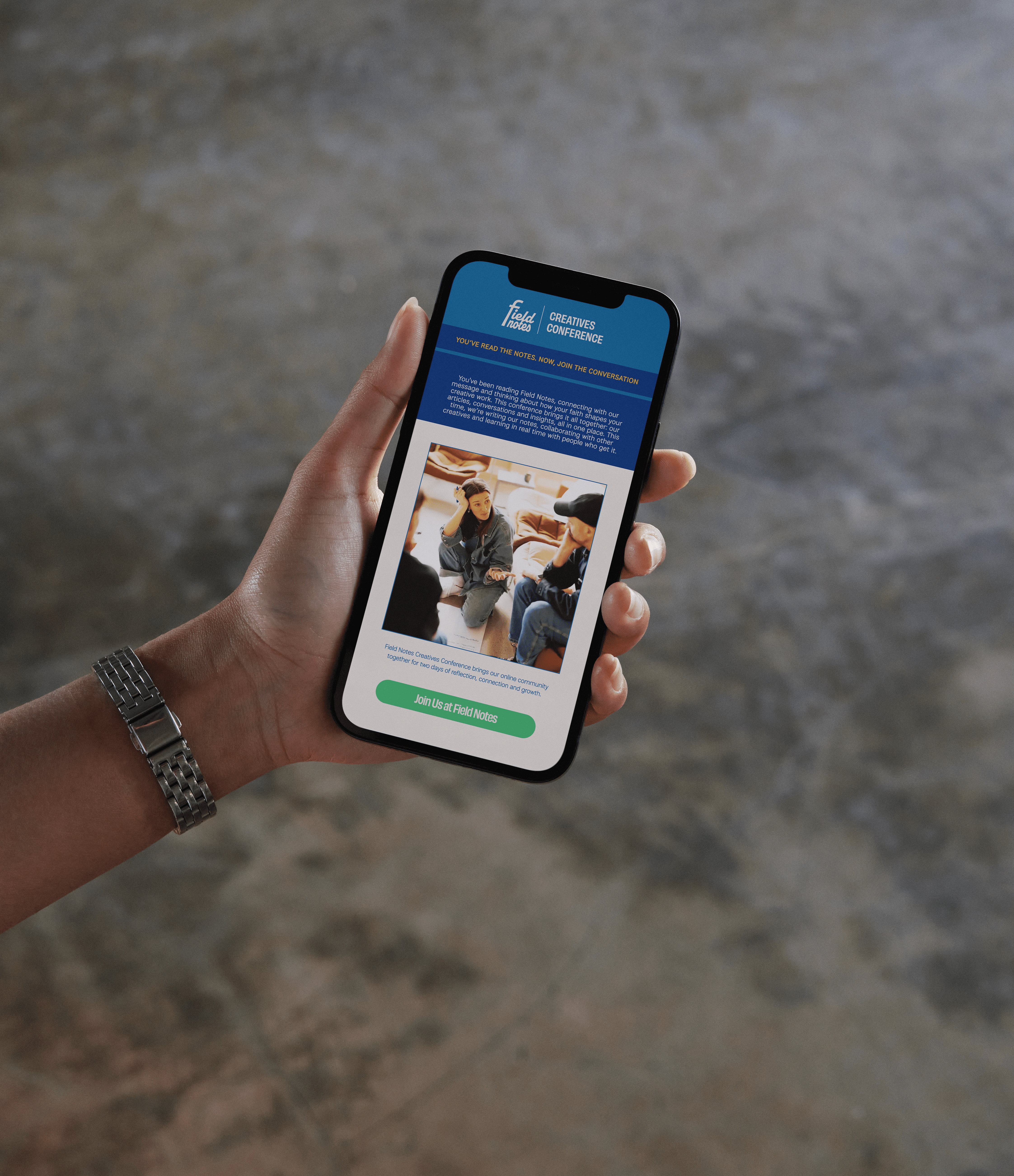 Field Notes Newsletter