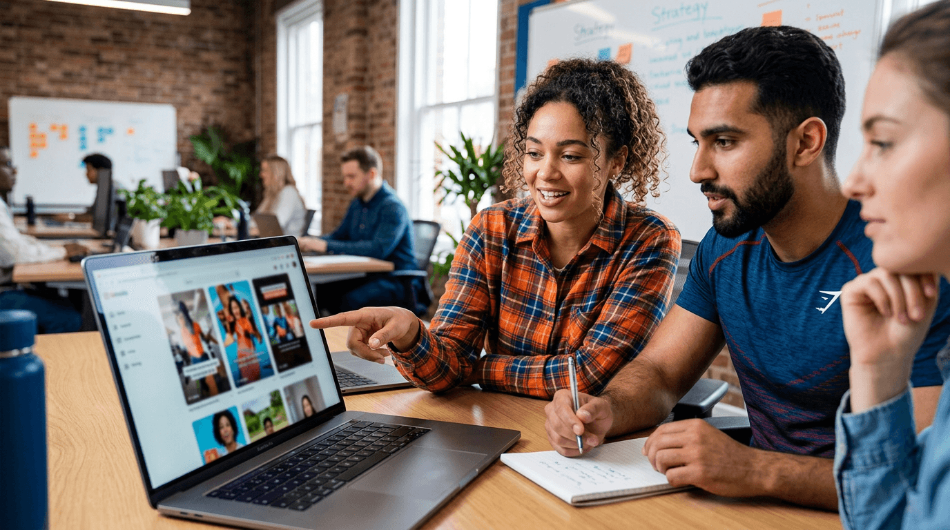 How Gymshark Mastered the "Native Social" Ad Format