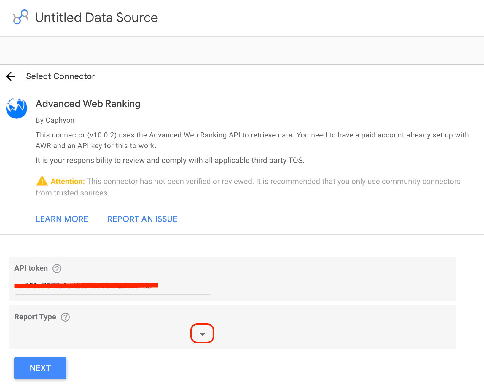 data-source-configuration-form