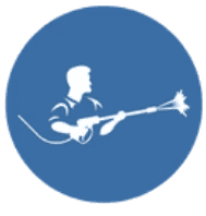 winning window cleaning logo