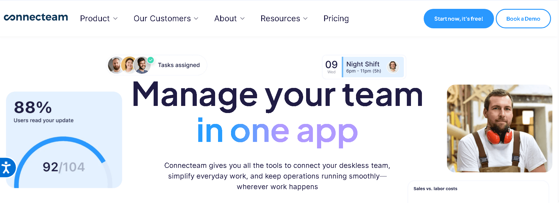 Connectteam