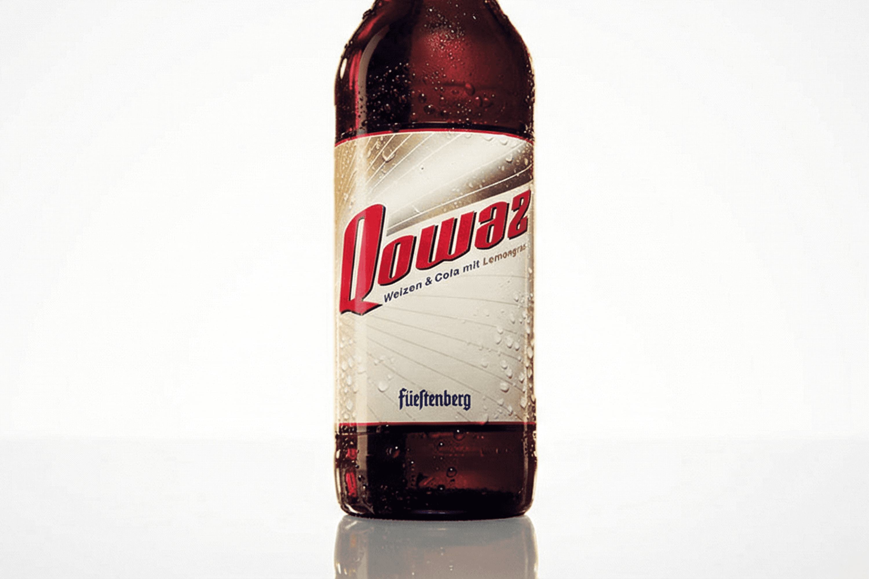 Lou2 Weizen & Cola mit Lemongras bottle