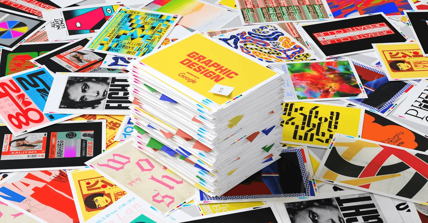 რა არის გრაფიკული დიზაინი _ Design School Tbilisi