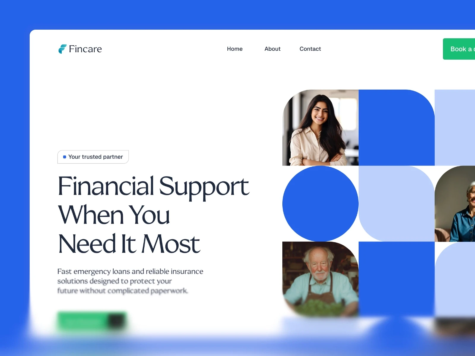 Financial Image