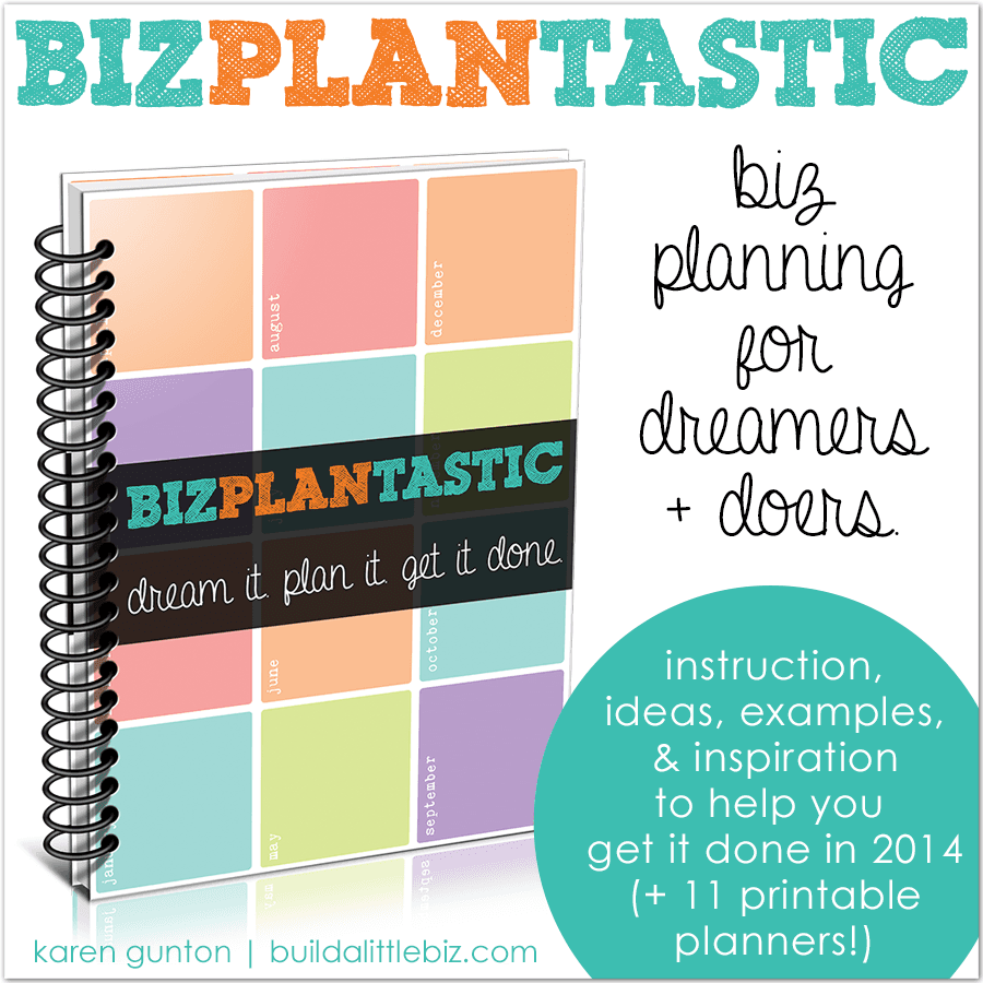 business planner for entrepreneurs