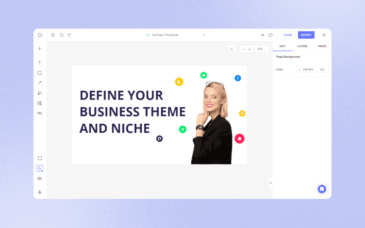Define Your Business and Niche