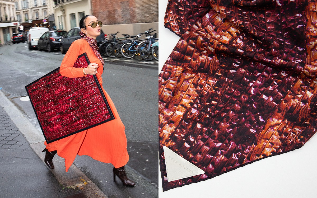 bylauuu-studio-directrice-artistique-carré-de-soie-de-luxe-bordeaux