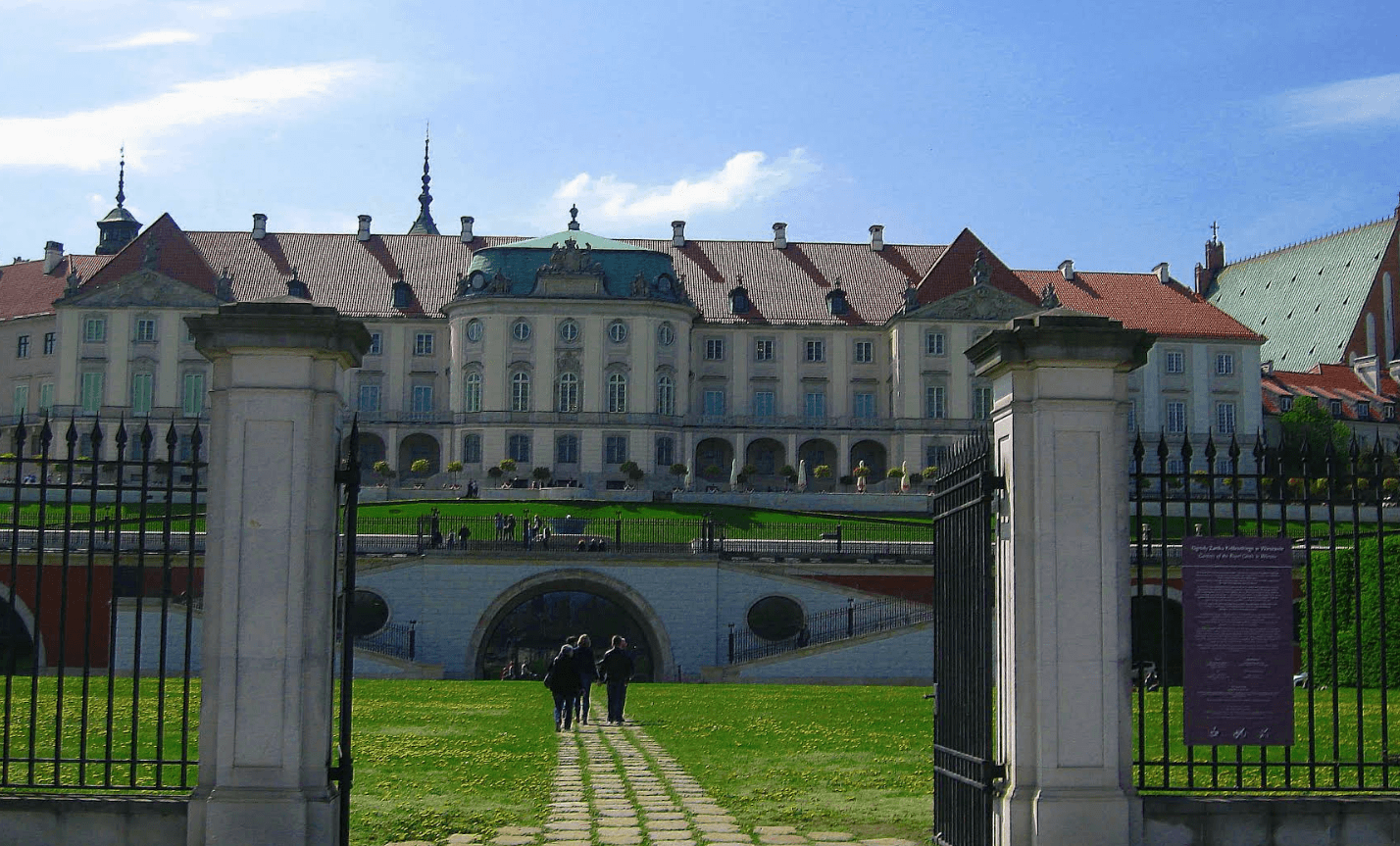 Brown Building Under Blue Sky