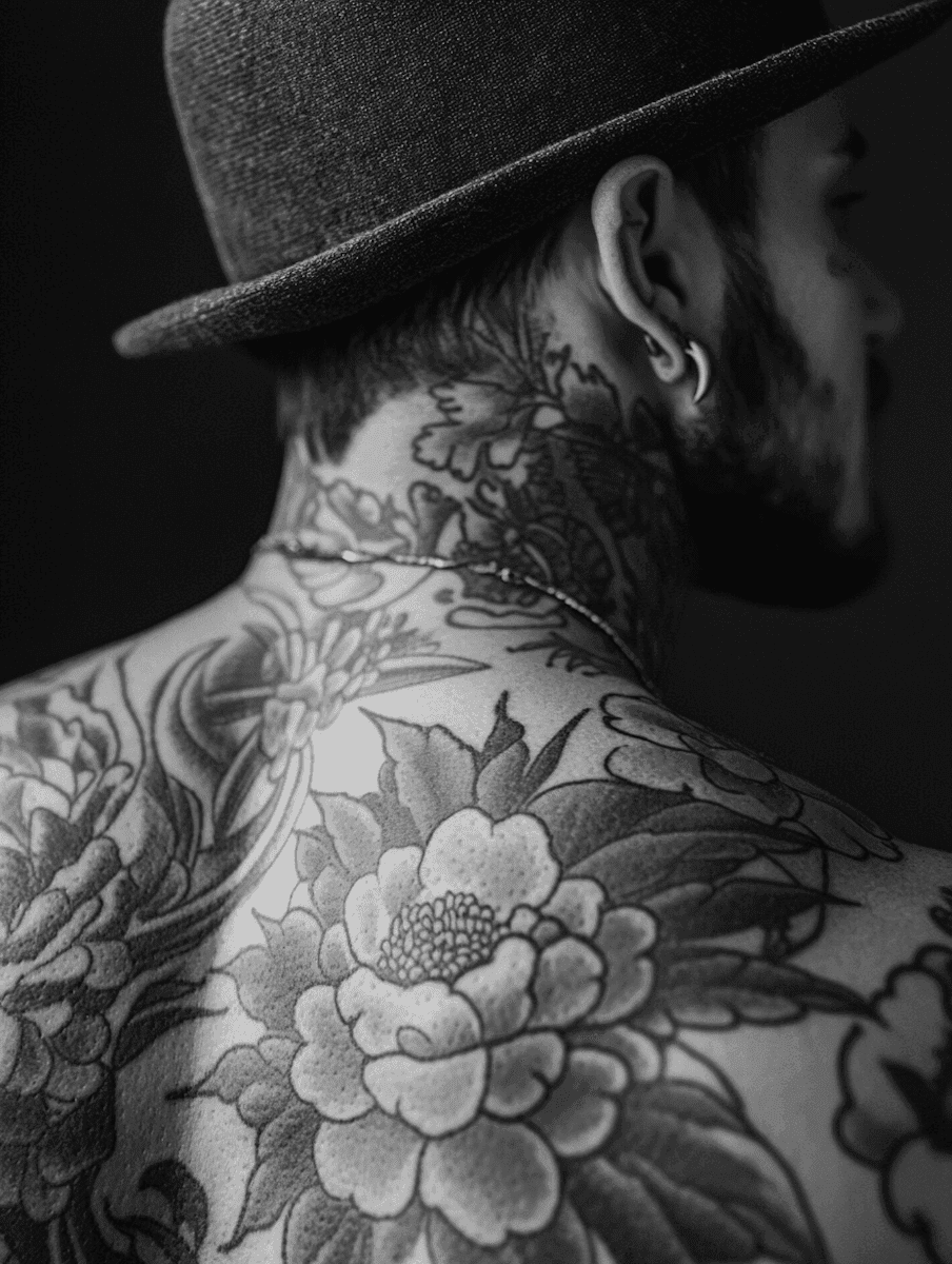 Chris Tattoo