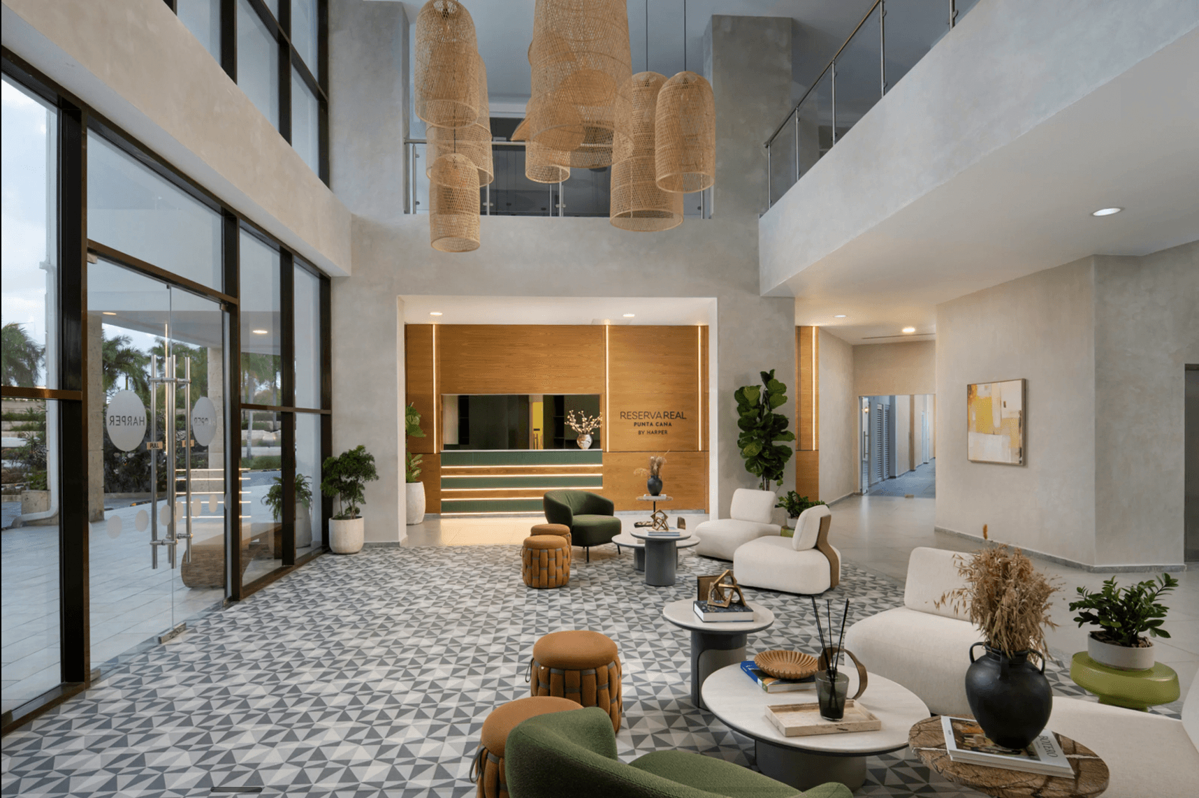 Hotel Reserva Real By Harper