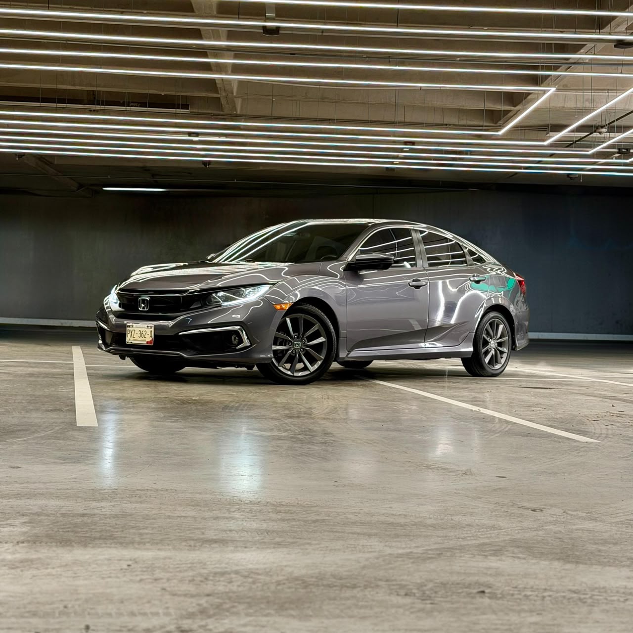 Honda Civic Turbo Plus 2019