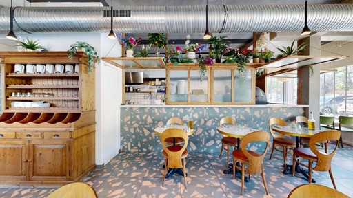 Salle du restaurant Bocce Latresne, 9 Place de la Mairie 33360