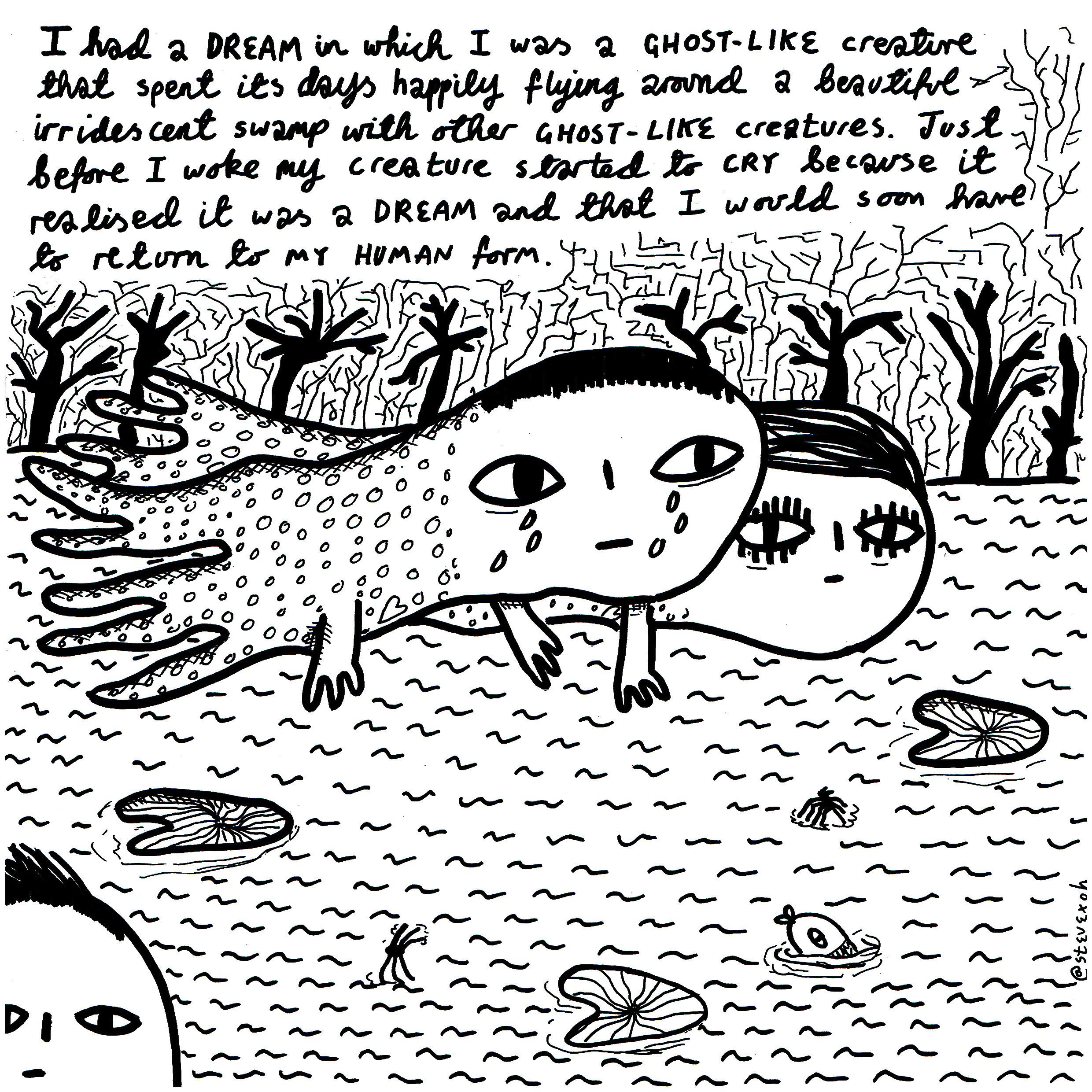 Travel, mental health and lighting an essay by @stevexoh