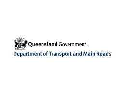 Queensland Transport and Main Roads Logo