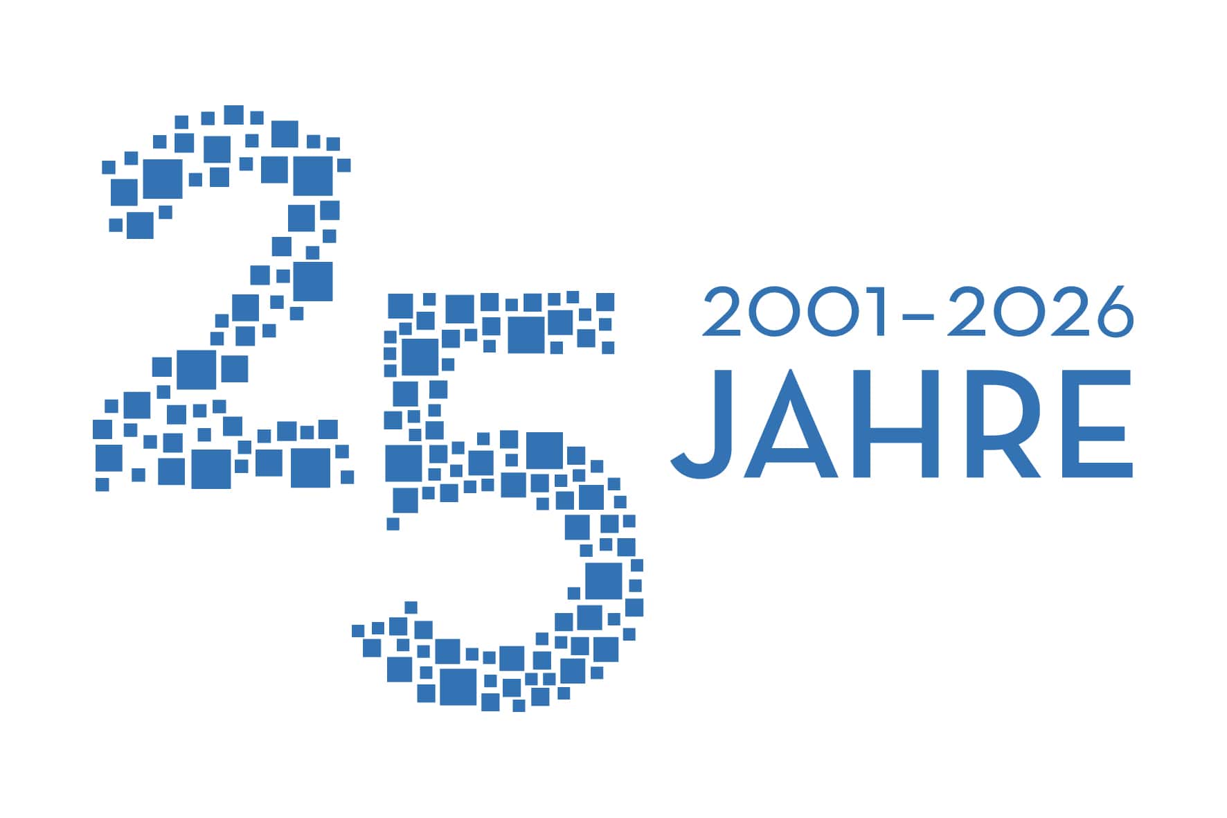 25 Jahre FTC Logo