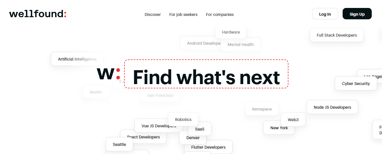 AngelList (Wellfound)